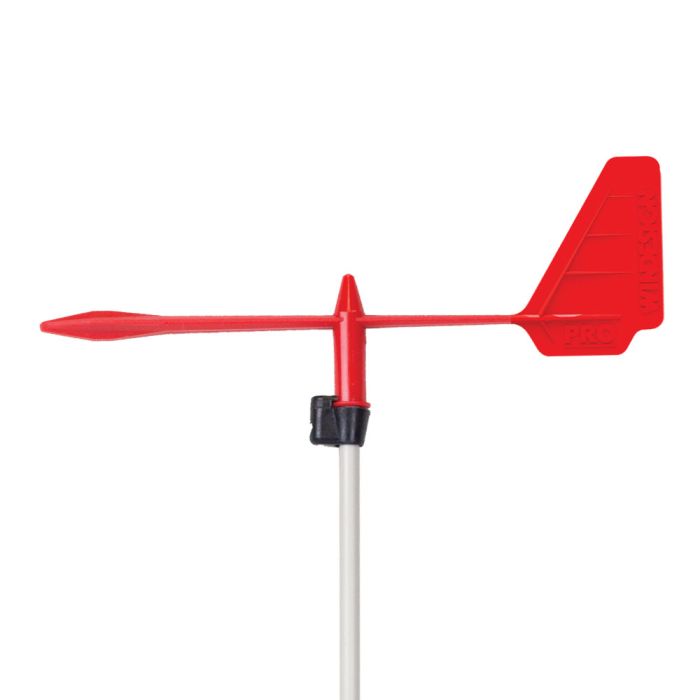 Windesign Pro Windanzeiger – Rot