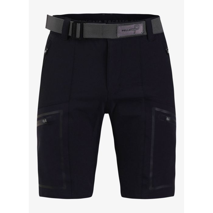 Pelle Petterson 1300 Herren Segelshorts – Ink (Schwarz)
