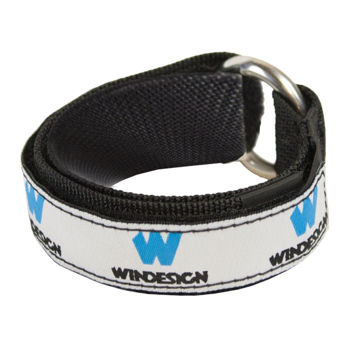 Windesign Schothorn-Klettband für Laser® / ILCA® – Clew Strap