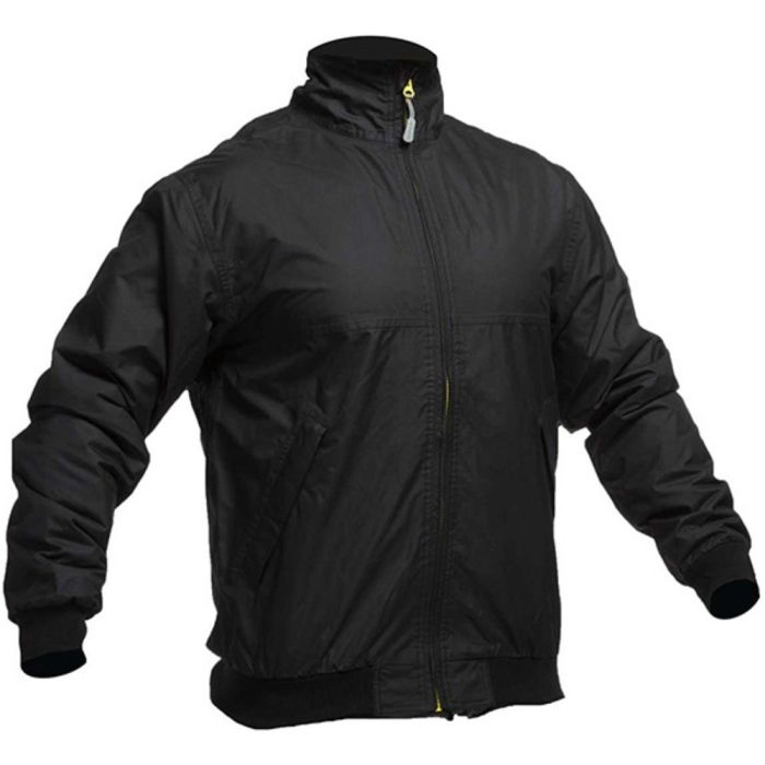 Gul Beacon Blouson Jacke - Schwarz (Restposten)