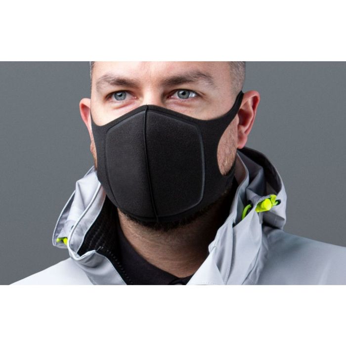 Zhik Gesichtsmaske – Wiederverwendbare Atemschutzmaske – 1 x 5 Stück (Restposten)
