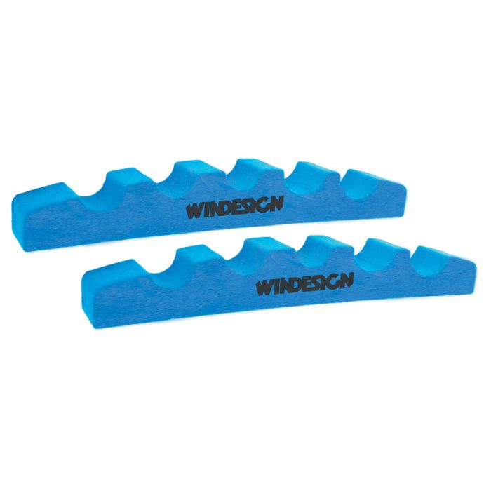Windesign Rig Support für Laser® / ILCA® – Mast- und Baumauflagen