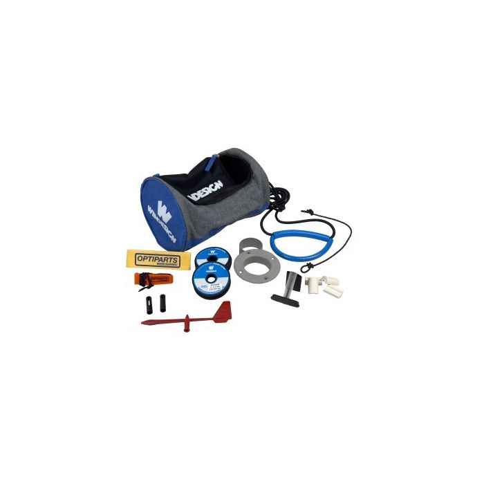 Windesign Get Ready Optimist Pack – Zubehör- und Ersatzteilset