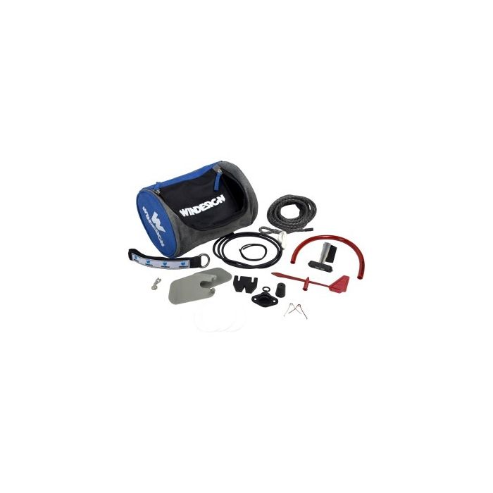 Windesign Get Ready Laser® / ILCA® Pack – Zubehör- und Ersatzteilset