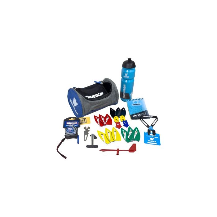 Windesign Get Ready Coach Pack – Trainer-Zubehörset für Segeltrainer