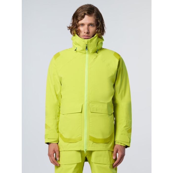 North Sails Performance Offshore Gore-Tex® Pro Segeljacke - Sulphur Spring