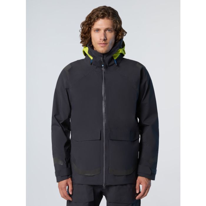 North Sails Performance Offshore Gore-Tex® Pro Segeljacke - Phantom Grau