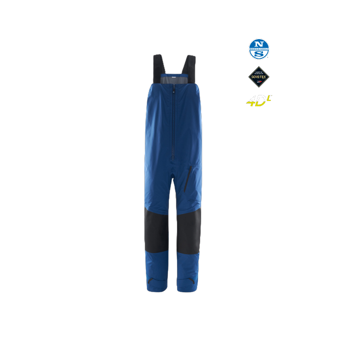 North Sails Performance Gore-Tex® Pro Inshore Race Segelhose – Ocean Blue