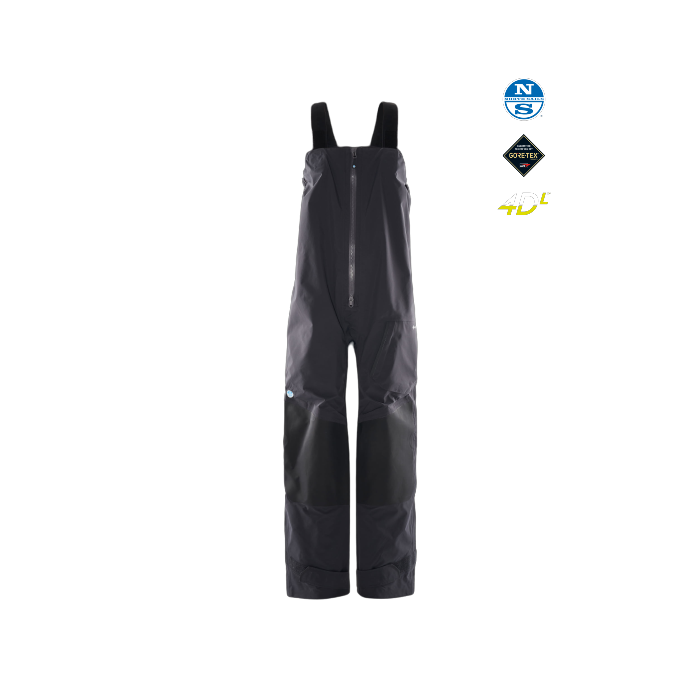 North Sails Performance Gore-Tex® Pro Inshore Race Segelhose – Phantom Grau