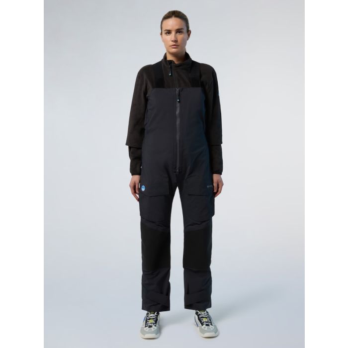 North Sails Performance Damen Offshore Segelhose – Phantom Grau
