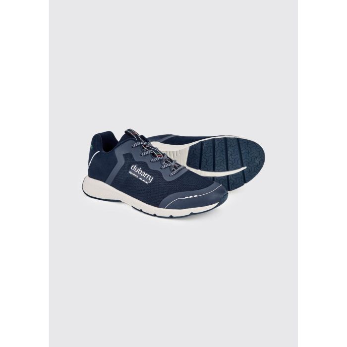 Dubarry Palermo Herren Sneaker – Navy