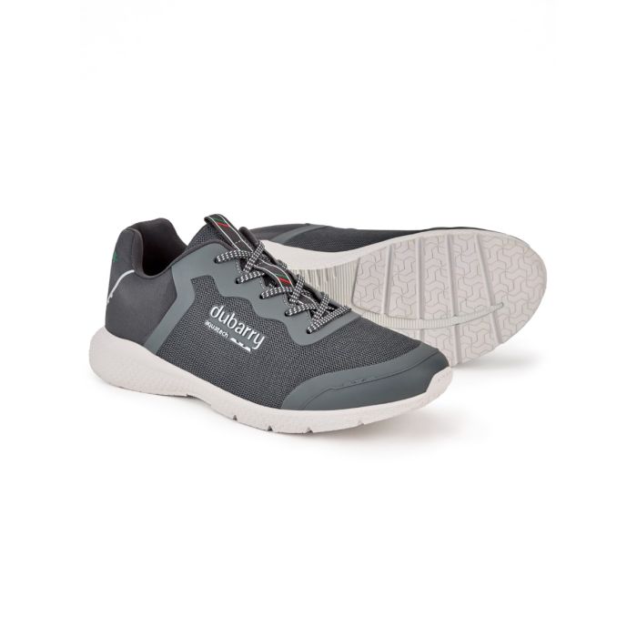 Dubarry Palermo Herren Sneaker – Platinum