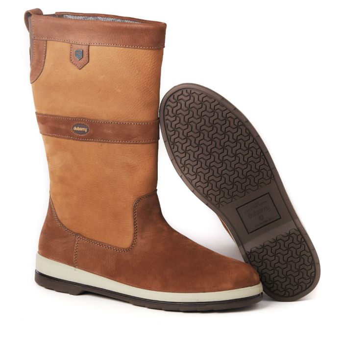 Dubarry Ultima Segelstiefel – Braun