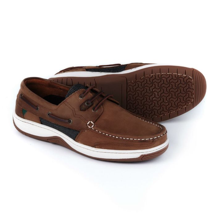 Dubarry Regatta Bootsschuh ExtraFit™ - Donkey Brown