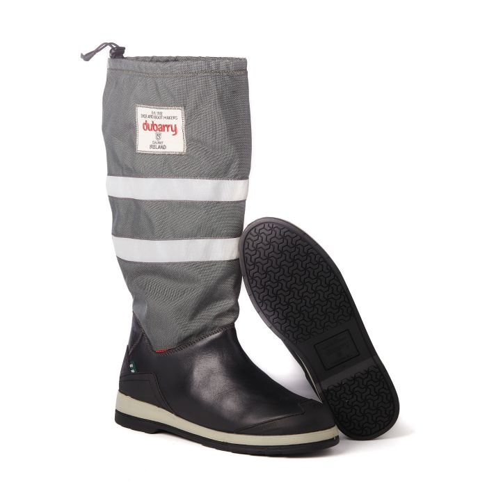 Dubarry Crosshaven Herren-Segelstiefel