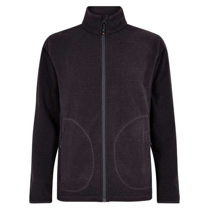 Dubarry Mustique Herren Full-Zip Fleece – Graphite