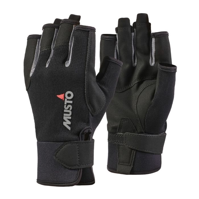 Musto Essential Short Finger Sailing Gloves 