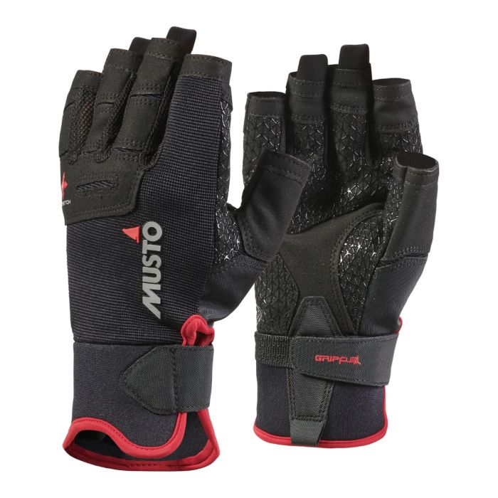 Performance Short Finger Sailing Gloves