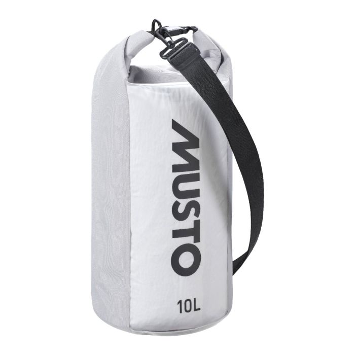 Musto 10L Dry Tube 2.0 – Wasserdichter Packsack 10L – Platinum