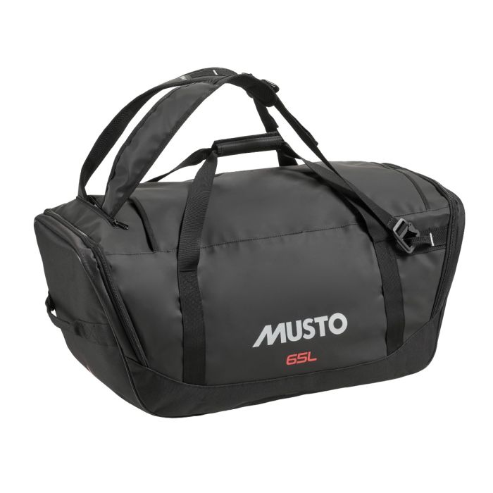 Musto 65L Duffel Bag – Wasserabweisende Segel- & Reisetasche