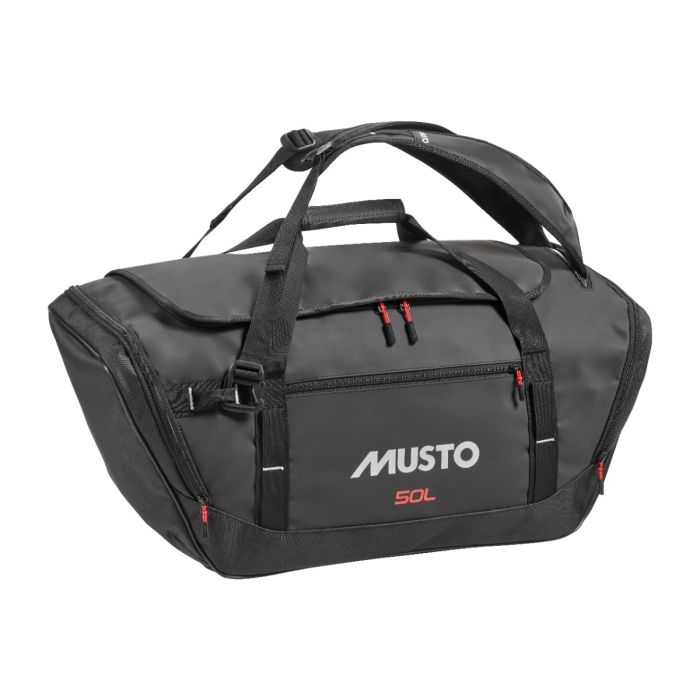 Musto 50L Duffel Bag – Wasserabweisende Segel- & Reisetasche