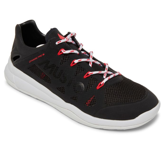 Musto Dynamic Pro II Herren Segelschuhe – Black