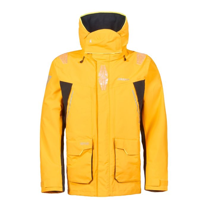 Musto BR2 Performance Offshore Herrenjacke 2.0 – Gold
