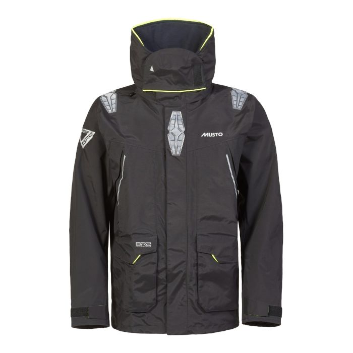 Musto BR2 Performance Offshore Herrenjacke 2.0 – Black
