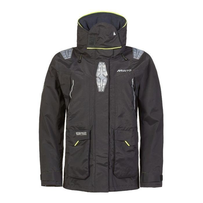 Musto BR2 Performance Offshore Damenjacke 2.0 – Black