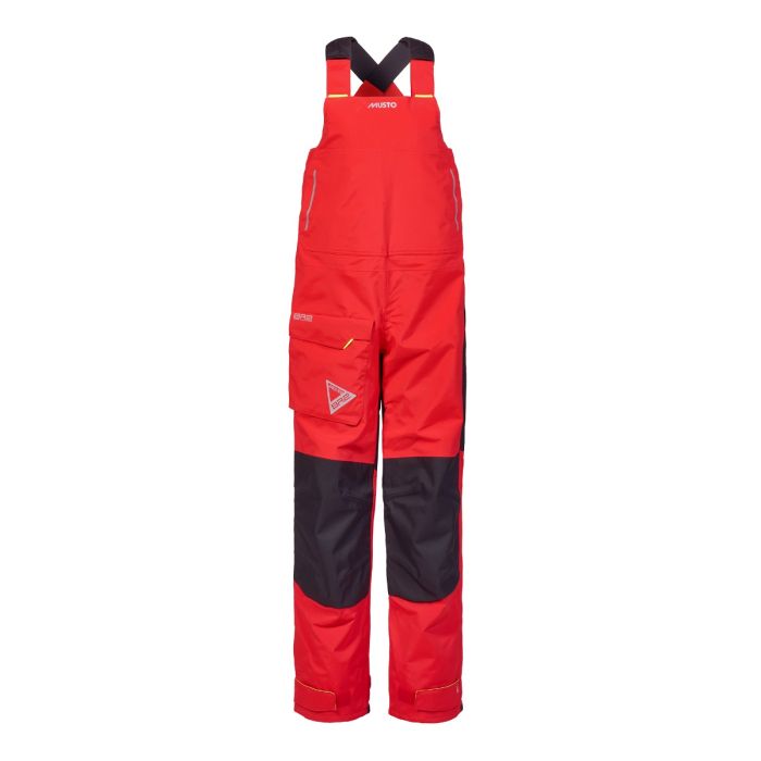 Musto BR2 Performance Offshore Damen Segelhose 2.0 – Red

