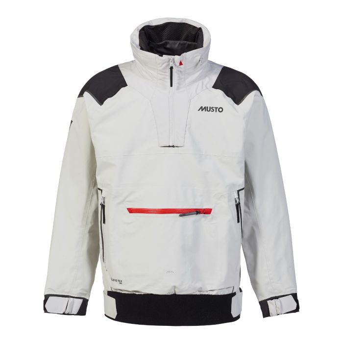 Musto MPX Gore-Tex Pro Race Offshore Smock 2.0 – Platinum