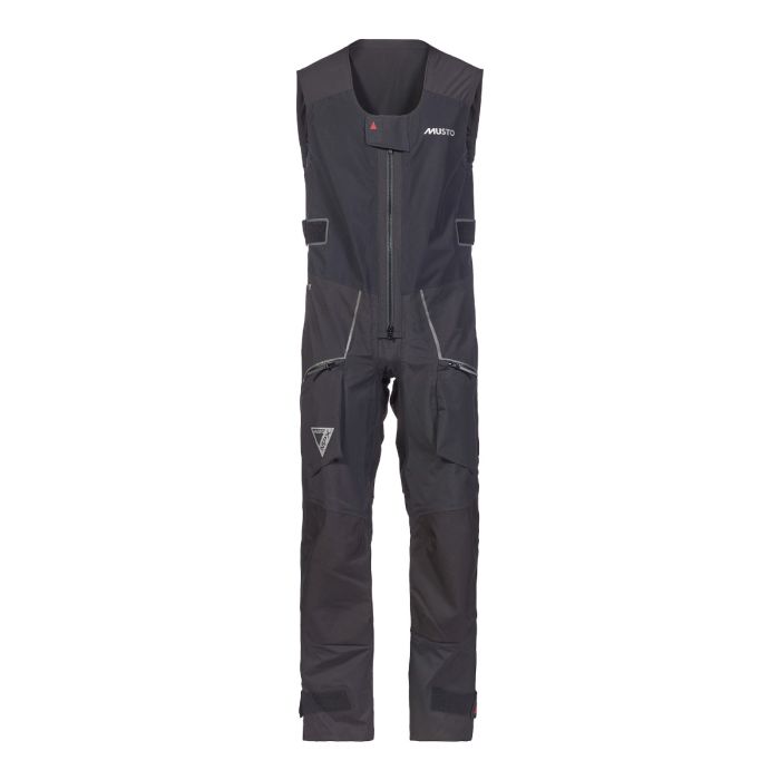 Musto MPX Gore-Tex Pro Race 2.0 Salopette Sejlerhose – Schwarz