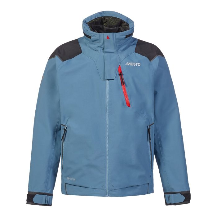 Musto MPX Gore-Tex Pro Race Segeljacke 2.0 - Unisex - Storm Cloud