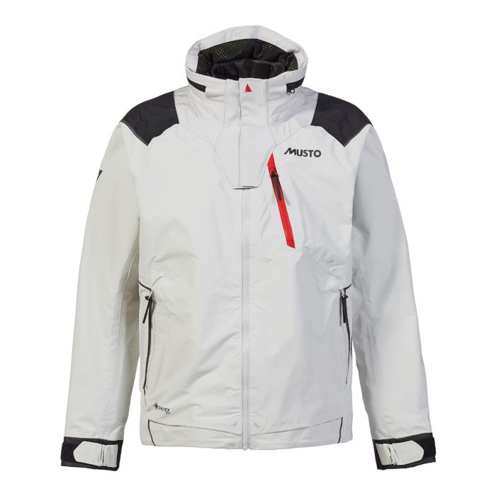 
Musto MPX Gore-Tex Pro Race Segeljacke 2.0 - Unisex - Platinum
