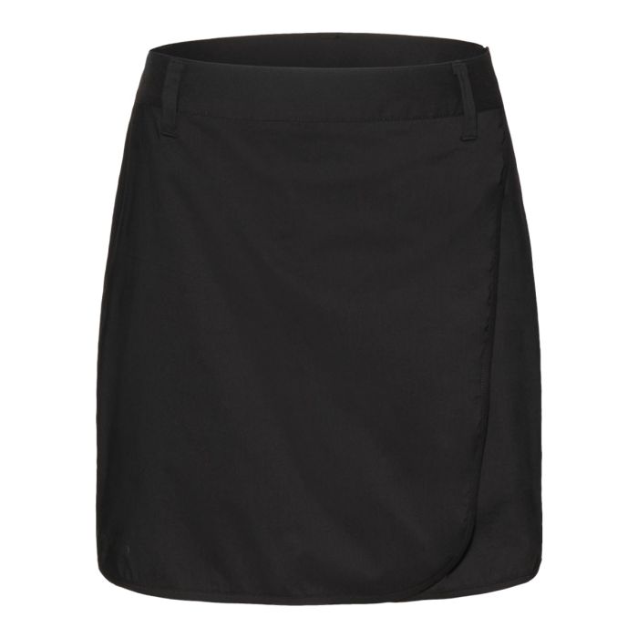 Musto Fast Dry Skort für Damen – Black | Technischer Segelrock mit integrierter Shorts