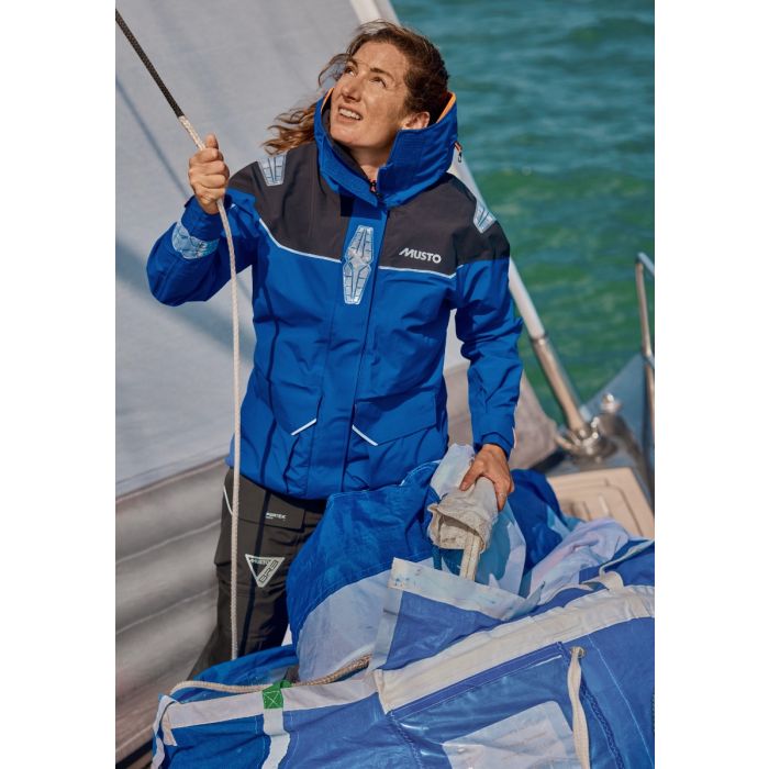 Musto BR3 Offshore Damen Segelset – Pertex® Shield
