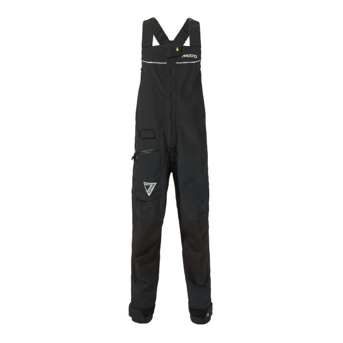 Musto BR3 Offshore Damen Segelhose – Schwarz 