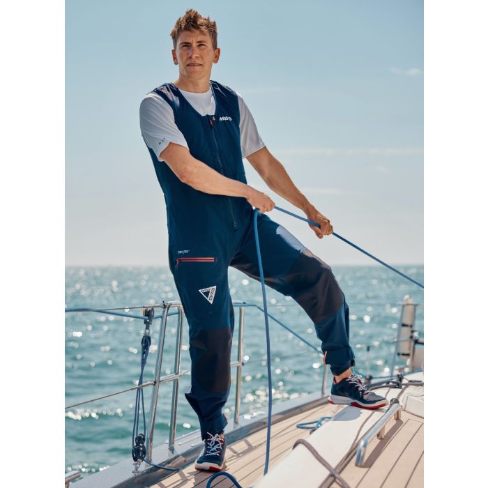 Musto BR3 Sport Salopette Herren Segelhose – True Navy 