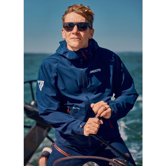 Musto BR3 Sport Herren Segeljacke – True Navy
