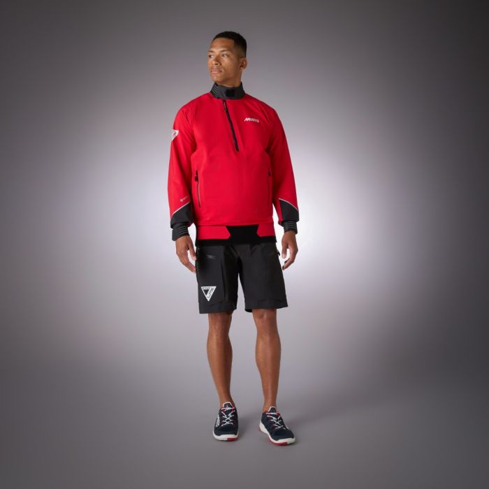 Musto LPX GORE-TEX® Smock 2.0 Unisex – True Red | Technischer Regatta-Smock für Inshore-Segler