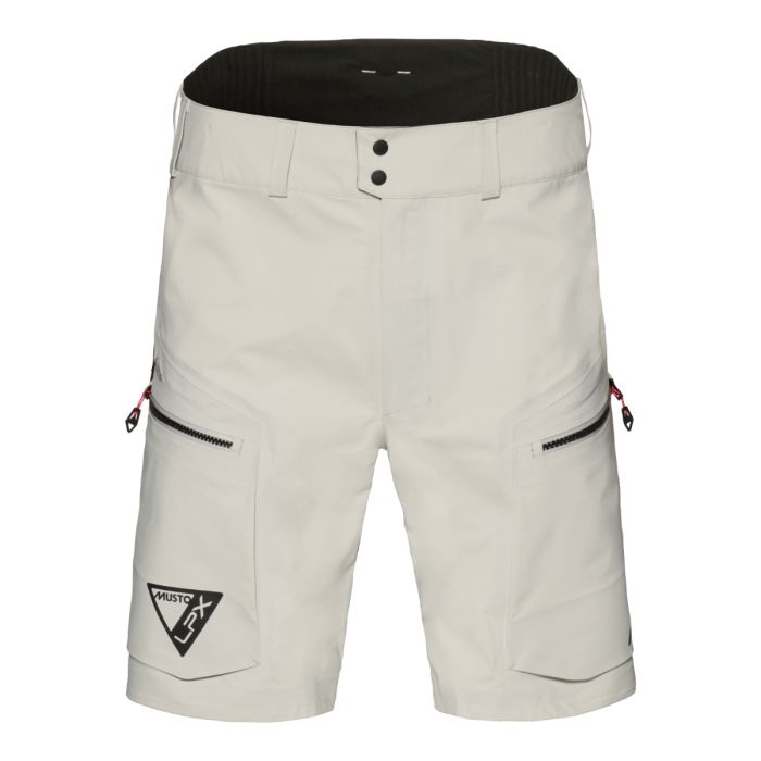 Musto Men’s LPX GORE-TEX Short 2.0 – Herren Segelshorts – Platinum