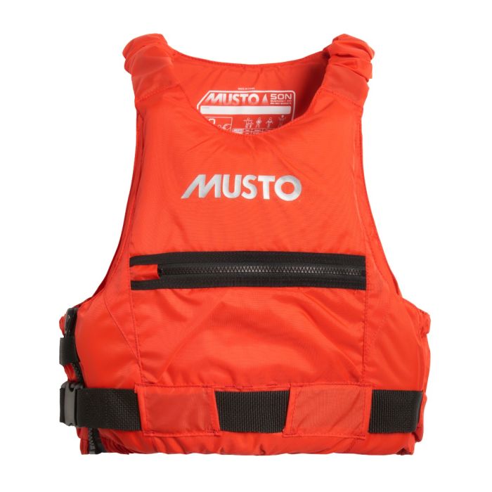Musto Championship Buoyancy Aid 2.0 – Oxy Fire