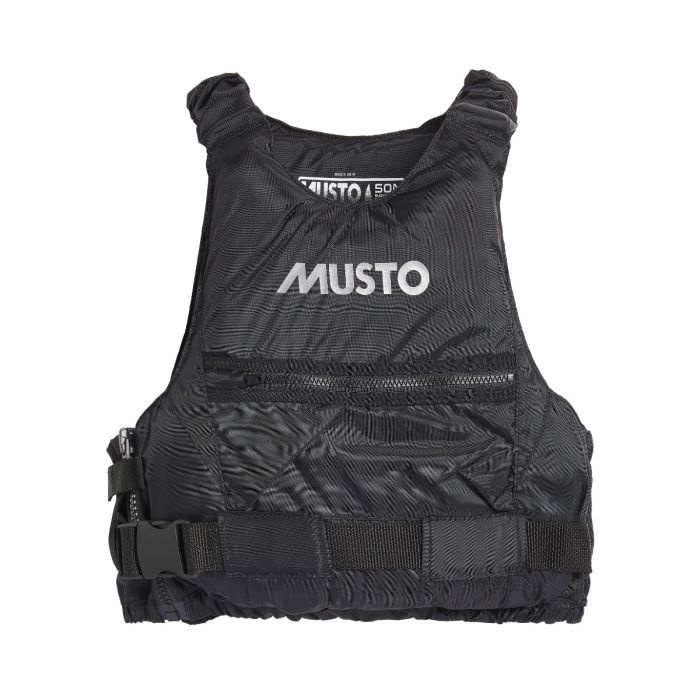 Musto Championship Buoyancy Aid 2.0 – Black