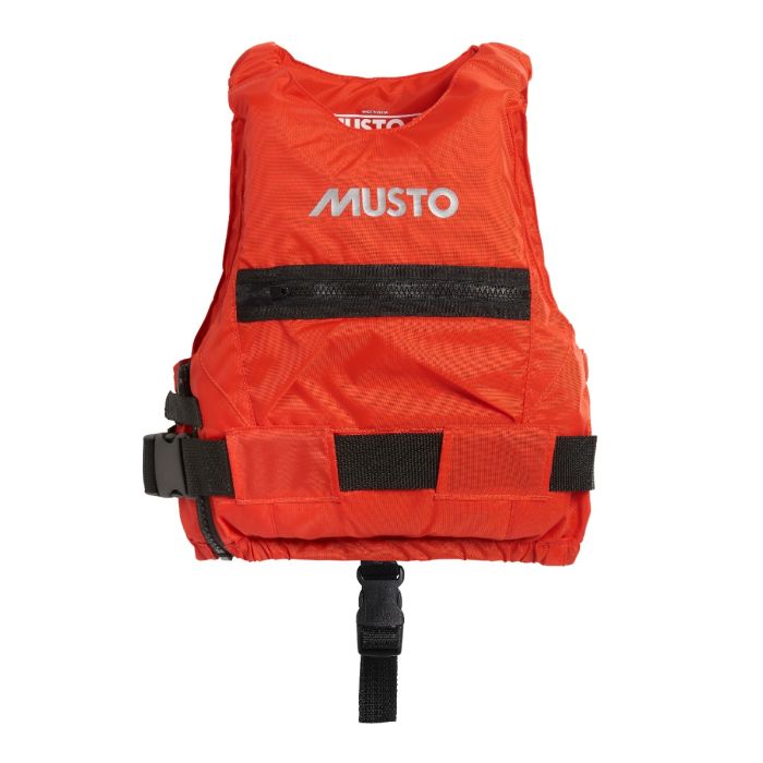 Musto Junior Championship Buoyancy Aid Svømmevest 50N – Oxy Fire