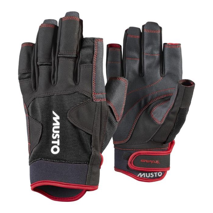 Musto Performance 2.0 Kurzfinger-Segelhandschuhe