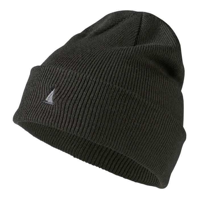 Musto Original Beanie – Strickmütze Carbon