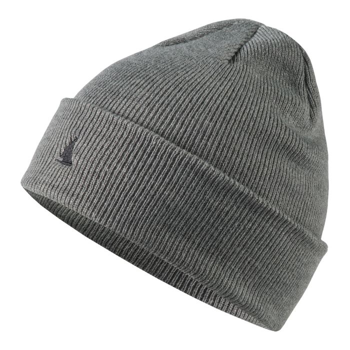 Musto Original Beanie – Strickmütze Grey Melange