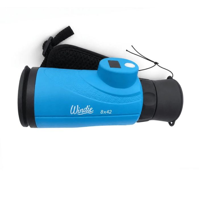 Windie Marine Monokular 8x42 mit Kompass und Entfernungsskala