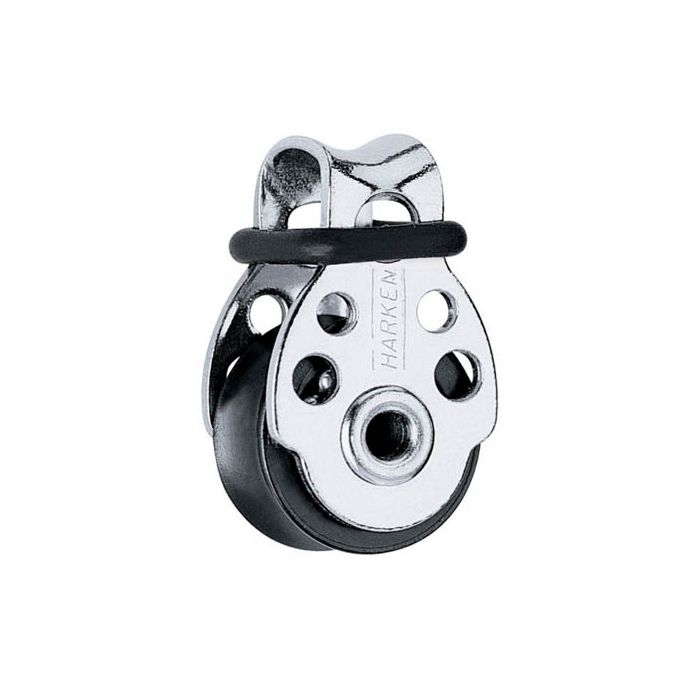 Harken HK404 Micro Block – 16 mm kugelgelagerter Mini-Block