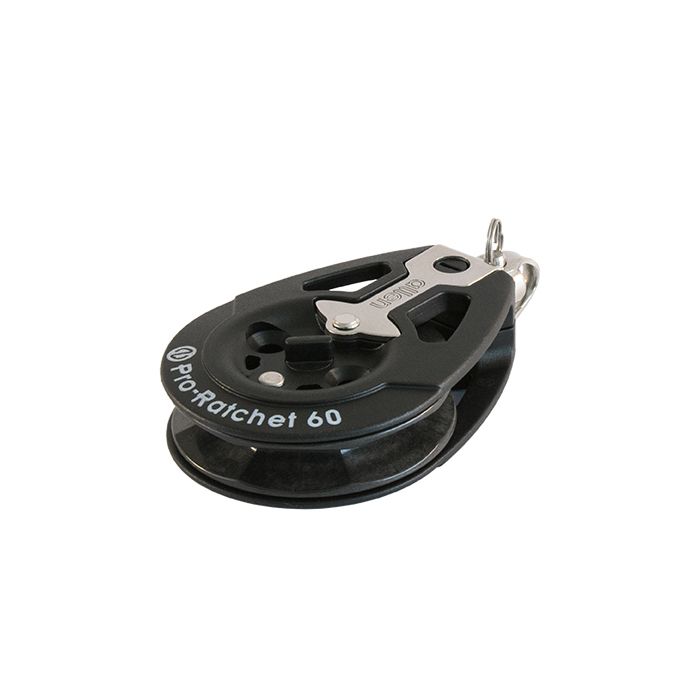 Allen 60mm Pro-Ratchet Skralde Skødeblok